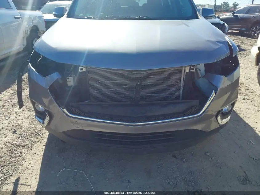 2019 CHEVROLET TRAVERSE 3LT