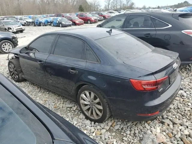 2017 AUDI A4 ULTRA PREMIUM  