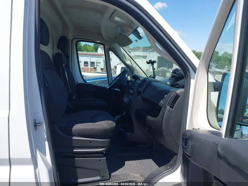 2021 RAM PROMASTER 3500 CARGO VAN HIGH ROOF 159 WB EXT