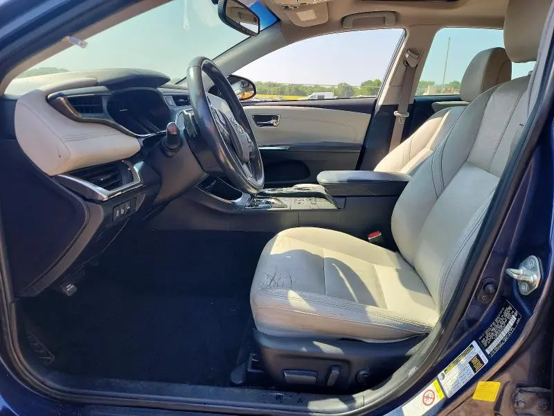 2016 TOYOTA AVALON TOURING  