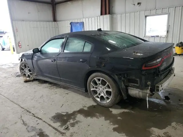 2015 DODGE CHARGER SXT  