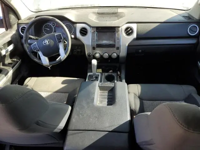 2017 TOYOTA TUNDRA CREWMAX SR5  
