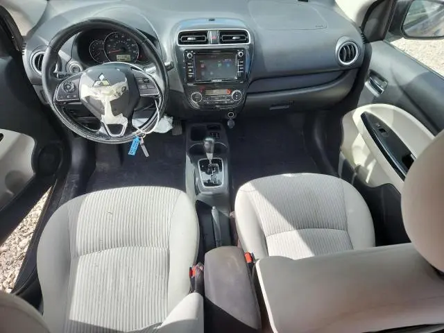 2017 MITSUBISHI MIRAGE G4 SE  