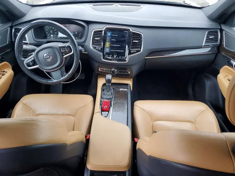 2018 VOLVO XC90 T6  