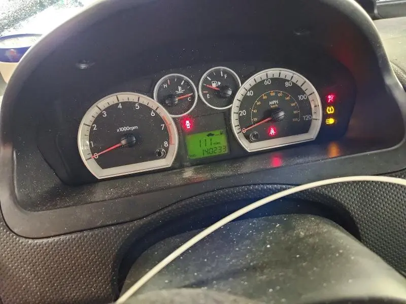 2011 CHEVROLET AVEO LS  