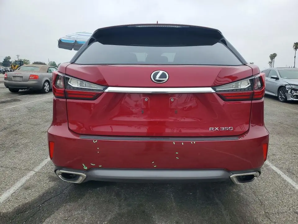2018 LEXUS RX 350 BASE  