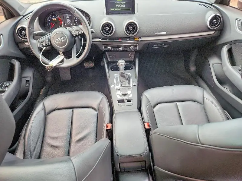 2017 AUDI A3 PREMIUM  