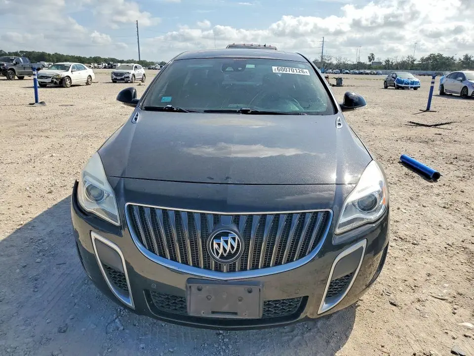 2014 BUICK REGAL GS  