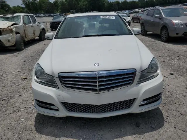 2013 MERCEDES-BENZ C 300 4MATIC  