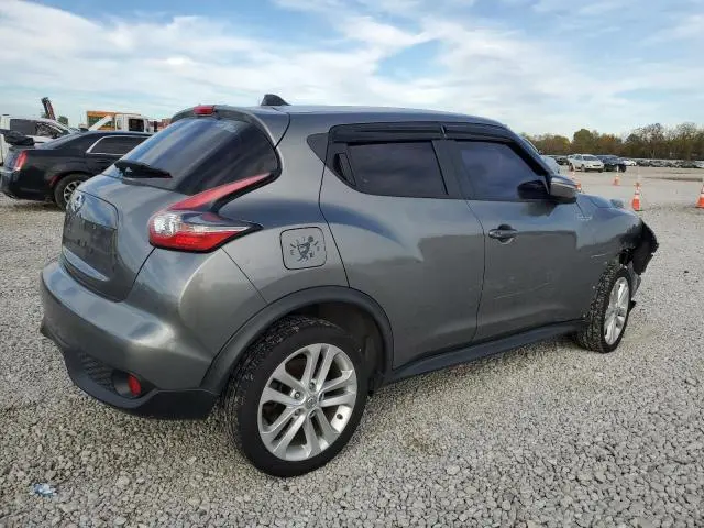 2016 NISSAN JUKE S  
