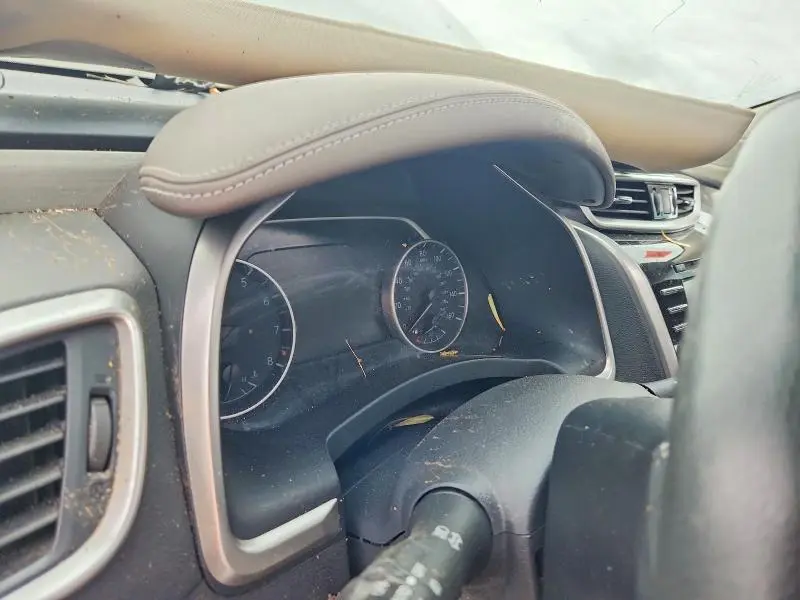 2015 NISSAN MURANO SL  