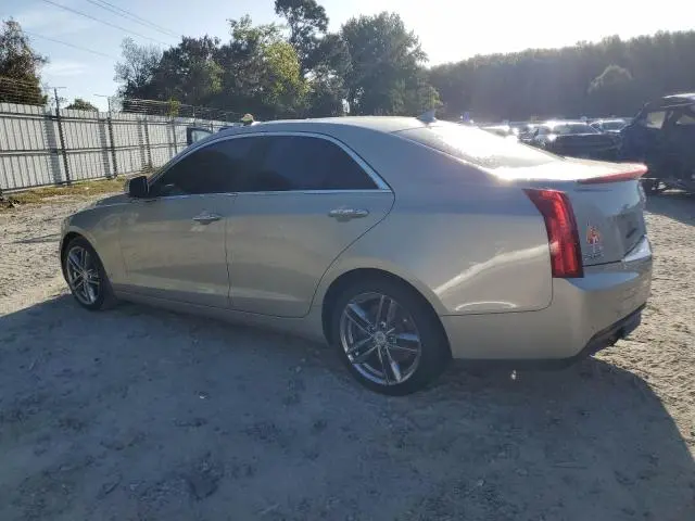 2014 CADILLAC ATS