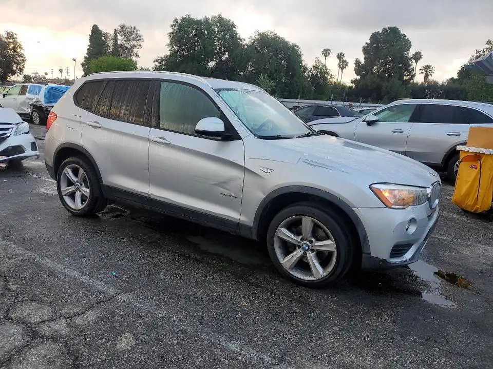 2017 BMW X3 SDRIVE28I  