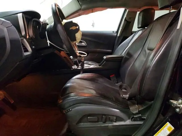 2012 CHEVROLET EQUINOX LTZ  