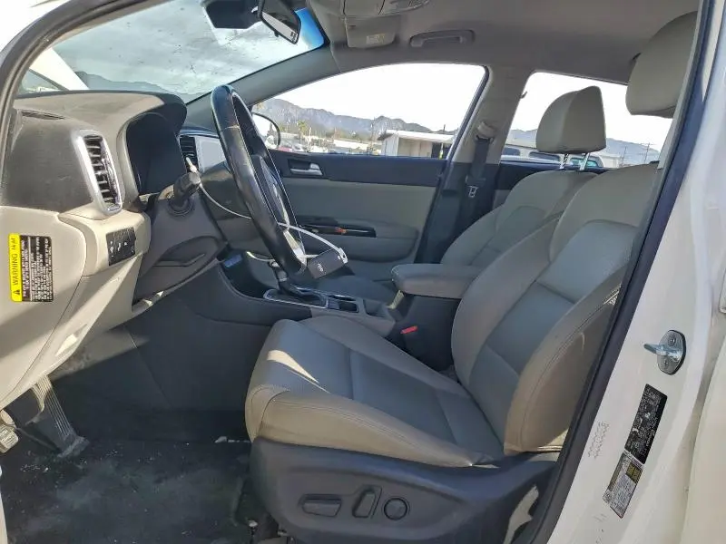 2020 KIA SPORTAGE EX  