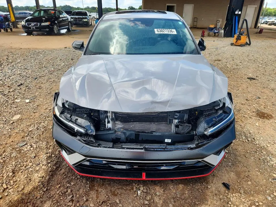 2026 HYUNDAI ELANTRA N BASE  