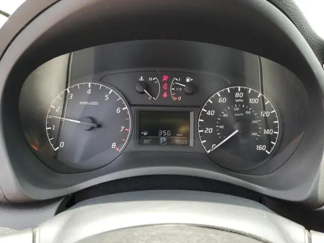 2016 NISSAN SENTRA S  