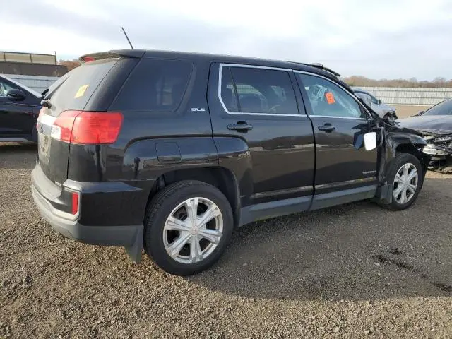 2017 GMC TERRAIN SLE  
