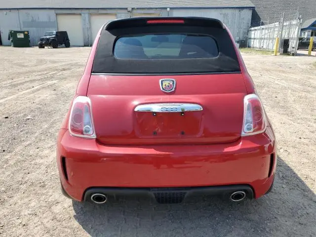 2013 FIAT 500 ABARTH  