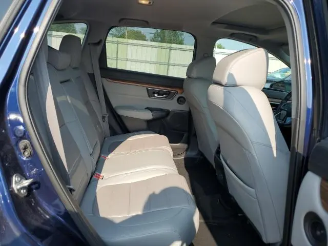 2019 HONDA CR-V TOURING  