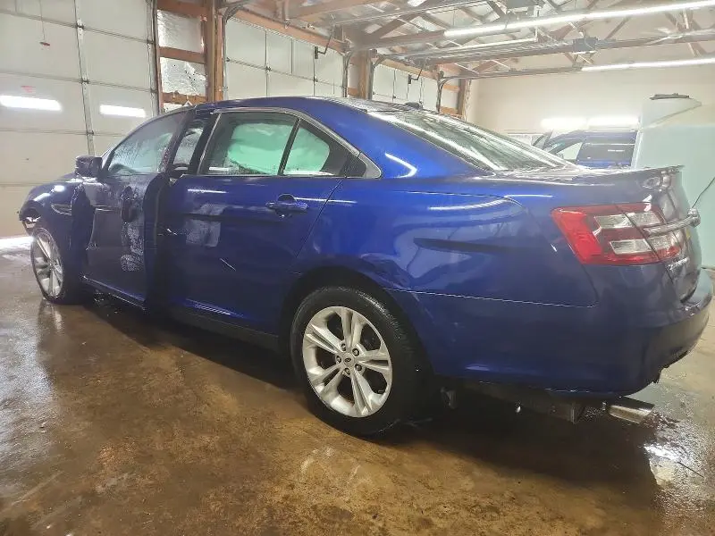 2014 FORD TAURUS SEL  