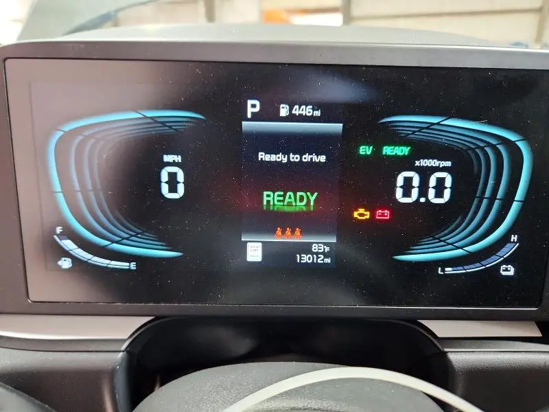 2026 KIA NIRO LX  