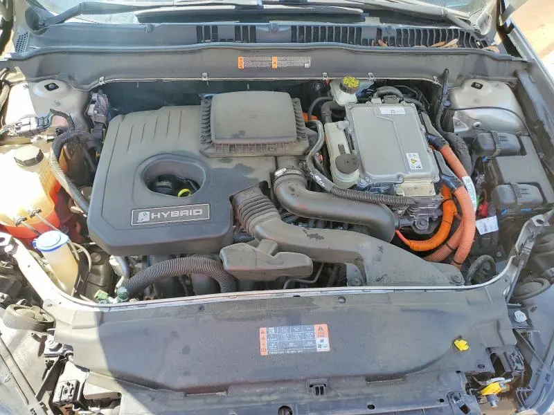 2018 FORD FUSION S HYBRID  