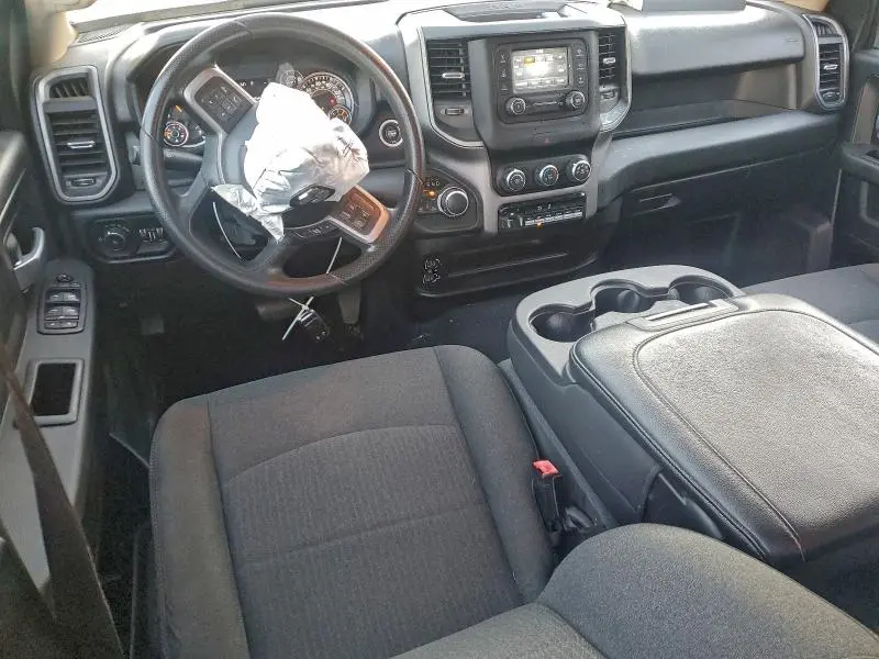 2019 RAM 2500 TRADESMAN  