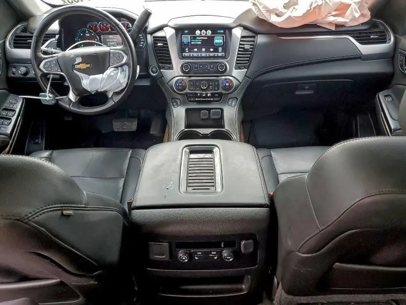 2015 CHEVROLET TAHOE K1500 LT  