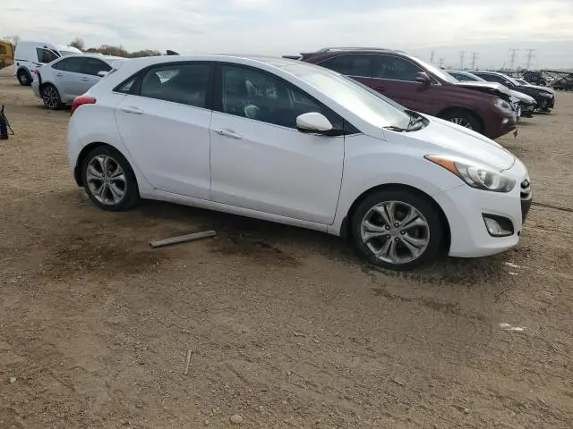 2013 HYUNDAI ELANTRA GT   