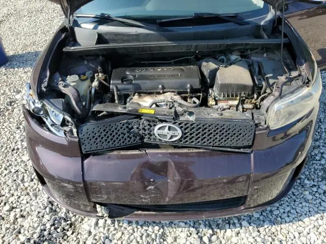 2010 TOYOTA SCION XB  