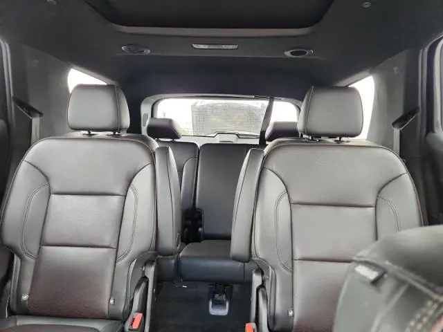 2022 CHEVROLET TRAVERSE HIGH COUNTRY  