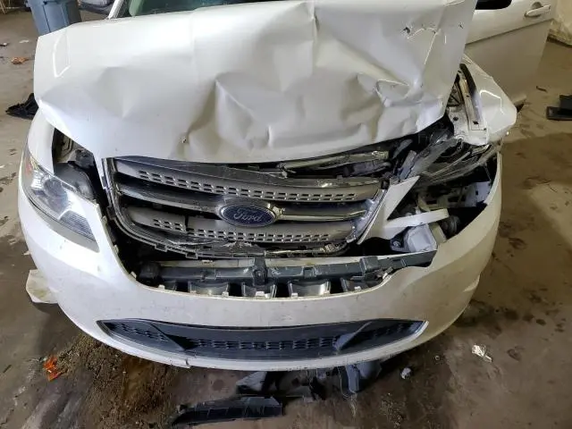 2010 FORD TAURUS LIMITED  