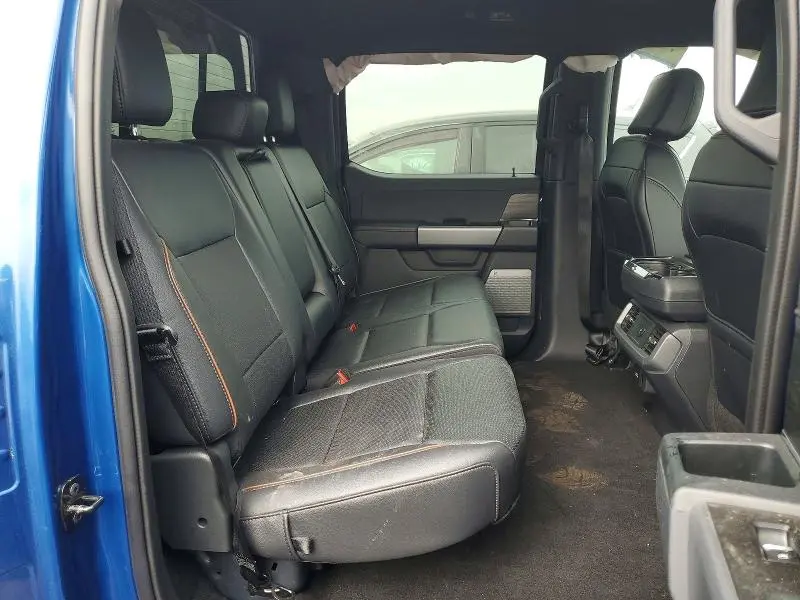 2025 FORD F150 LARIAT  