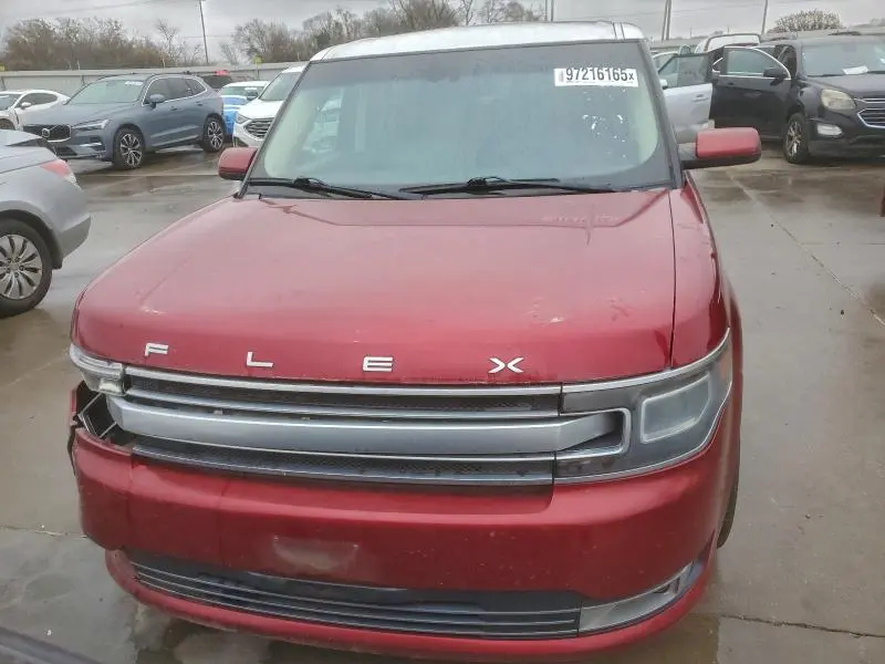 2014 FORD FLEX LIMITED  