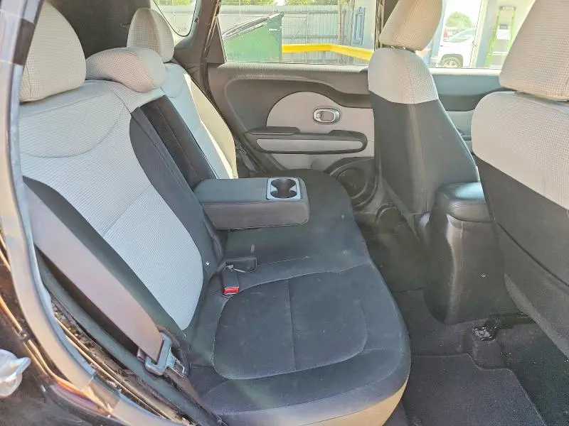 2014 KIA SOUL BASE  