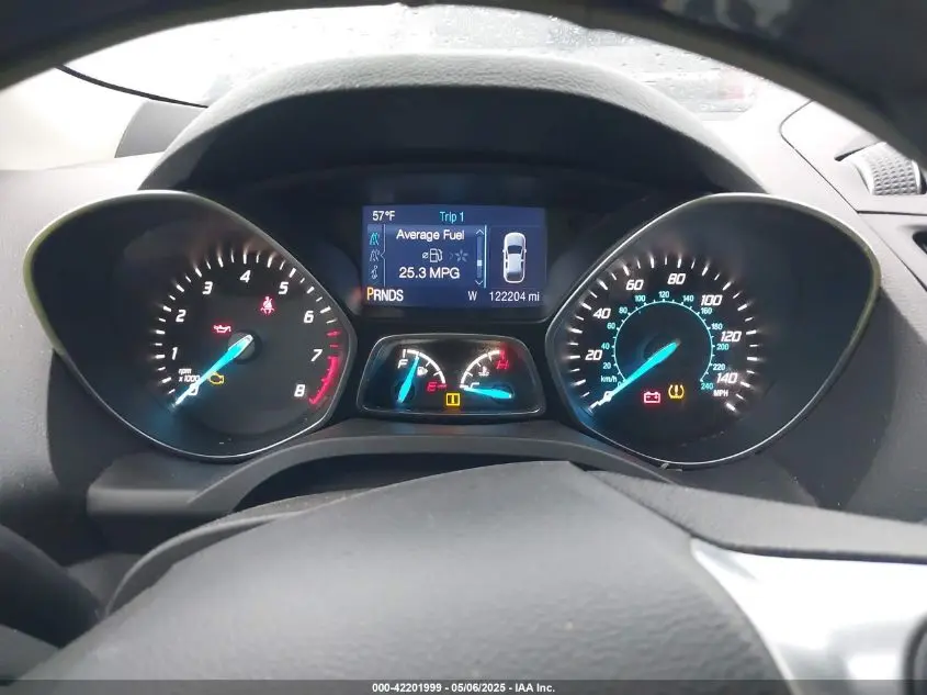 2015 FORD ESCAPE SE