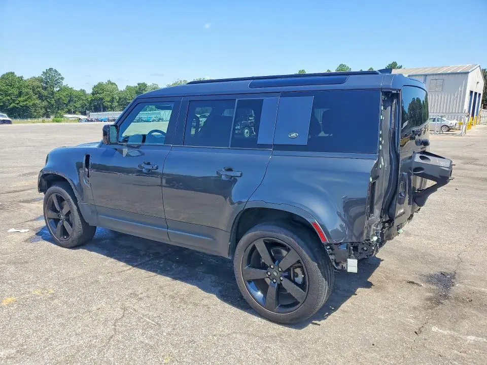 2024 LAND ROVER DEFENDER 110 S  