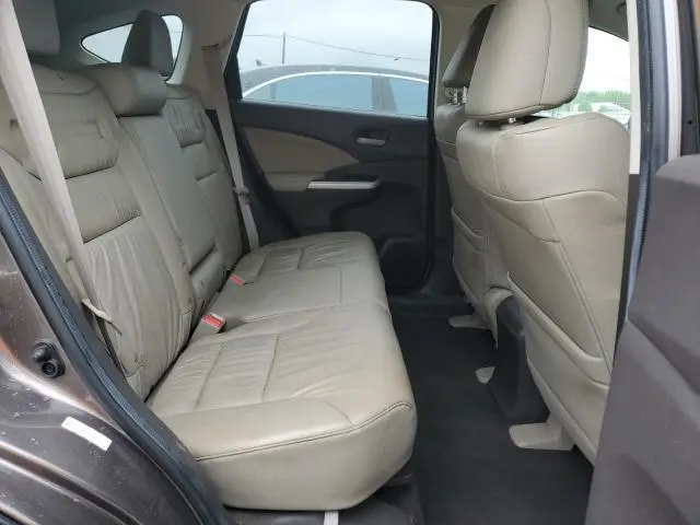 2014 HONDA CR-V EXL  