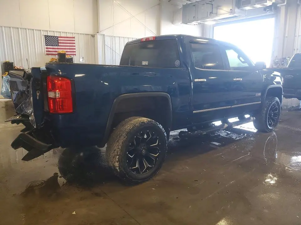 2015 GMC SIERRA K1500 SLE  