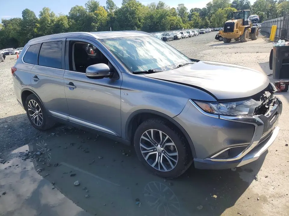 2016 MITSUBISHI OUTLANDER GT  