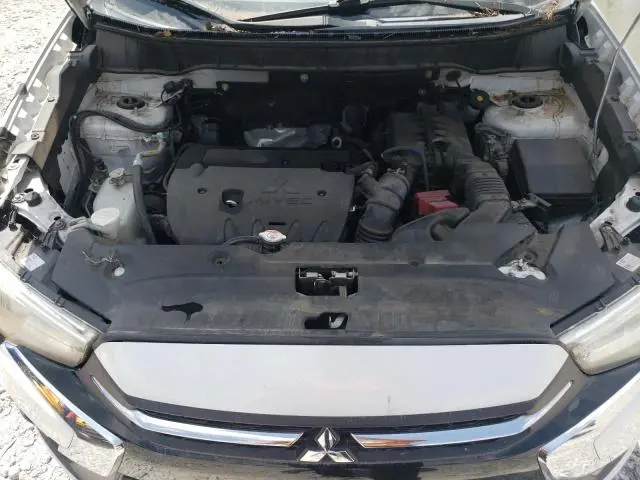 2019 MITSUBISHI OUTLANDER SPORT SE  