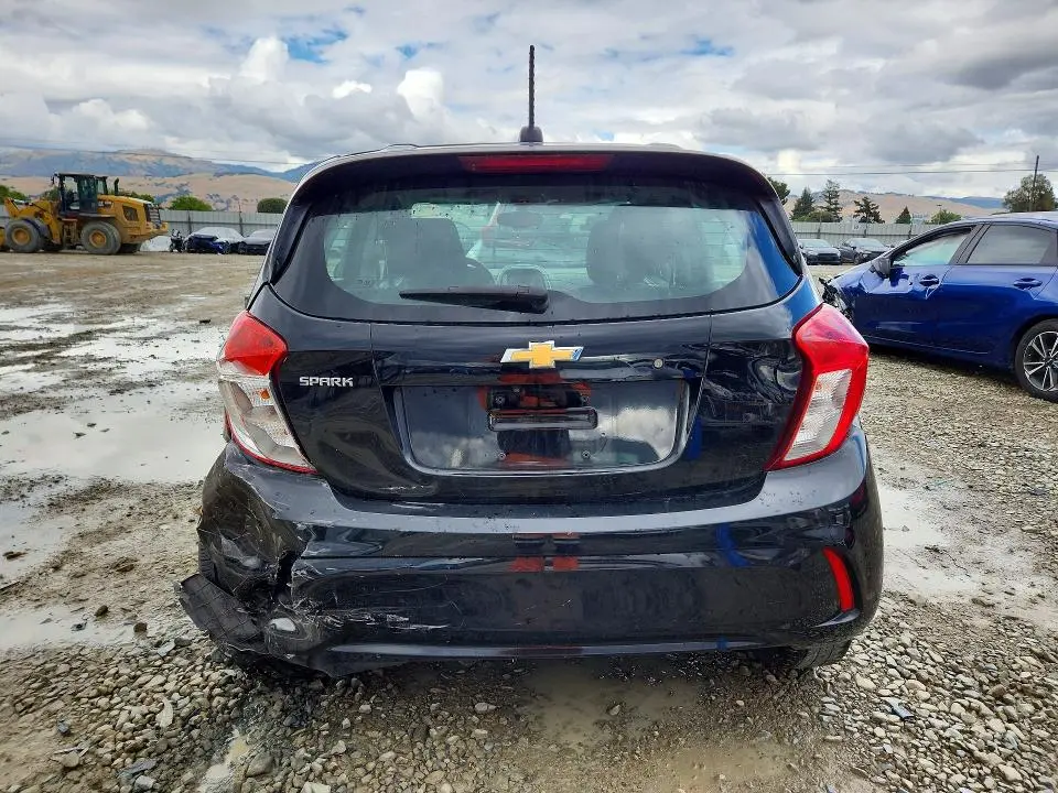 2017 CHEVROLET SPARK LS  