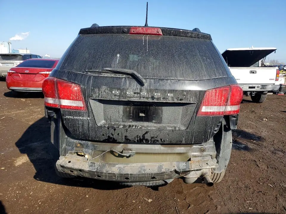 2014 DODGE JOURNEY SE  