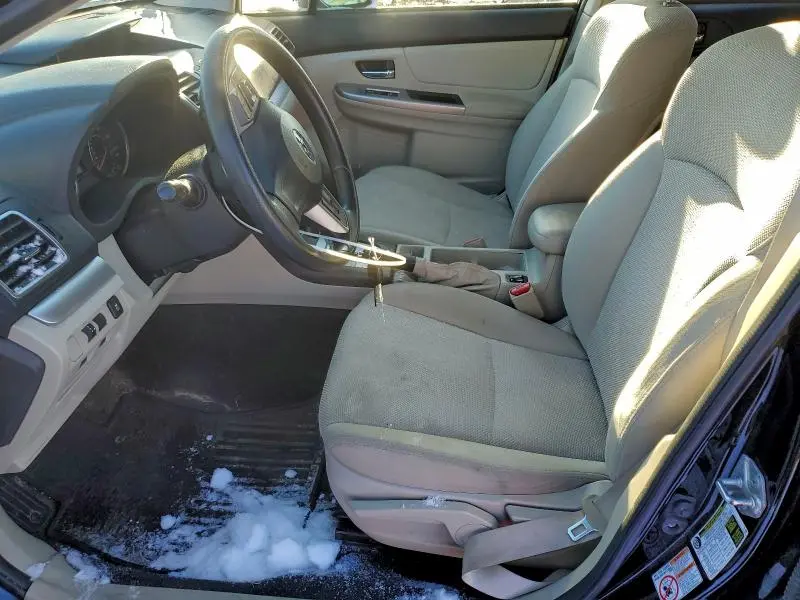 2015 SUBARU XV CROSSTREK 2.0 PREMIUM  