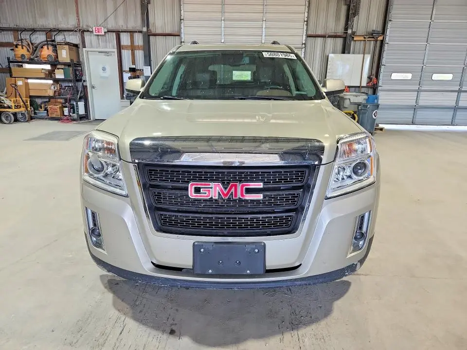 2013 GMC TERRAIN SLT  