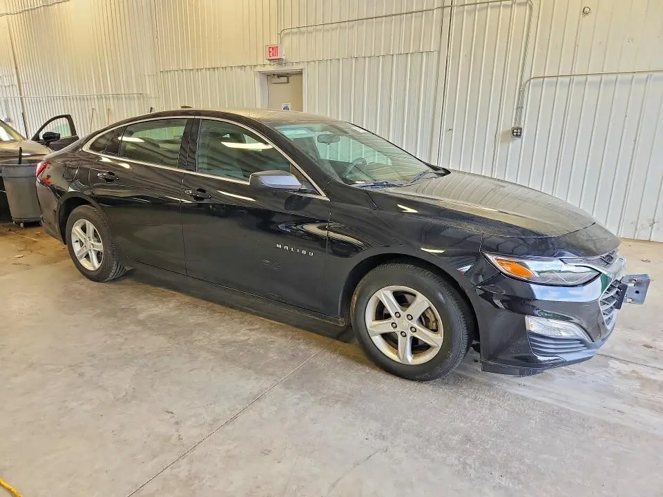 2019 CHEVROLET MALIBU LS  