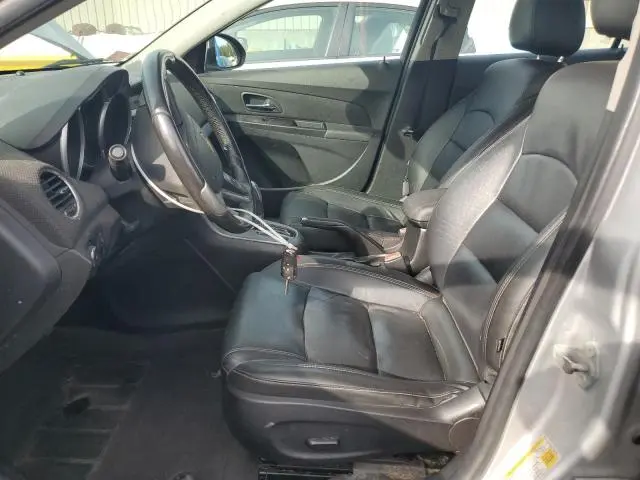 2012 CHEVROLET CRUZE LT  