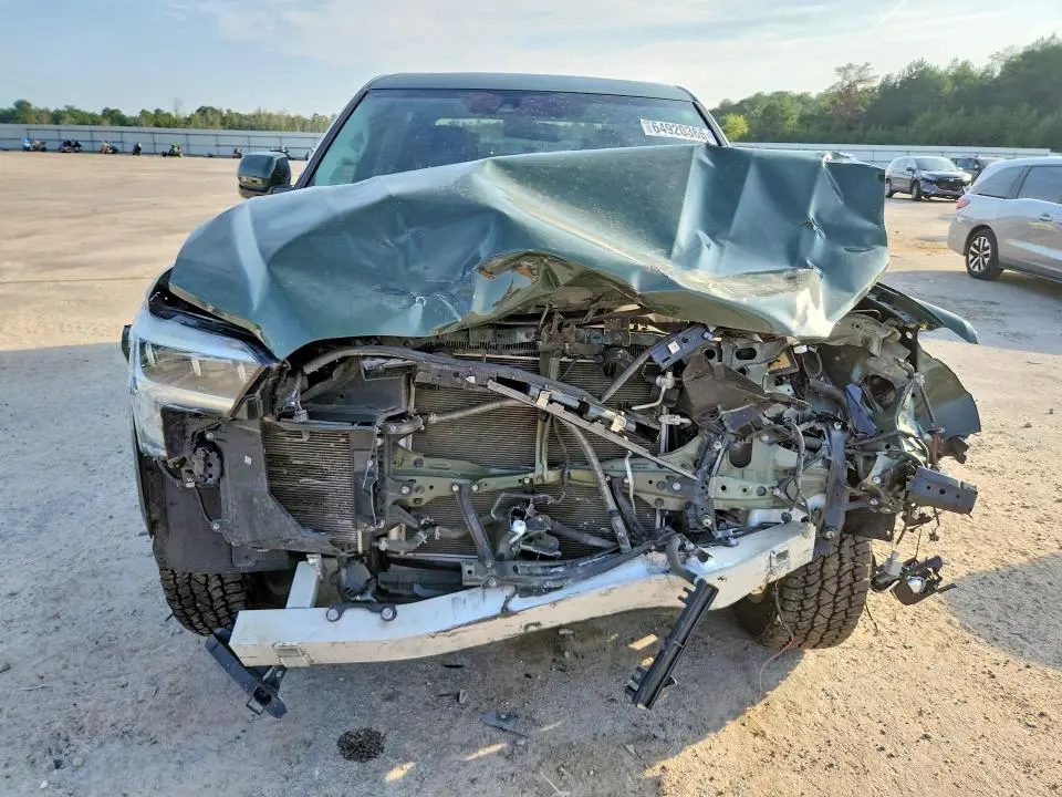 2022 TOYOTA TUNDRA CREWMAX LIMITED  