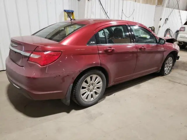 2014 CHRYSLER 200 LX  